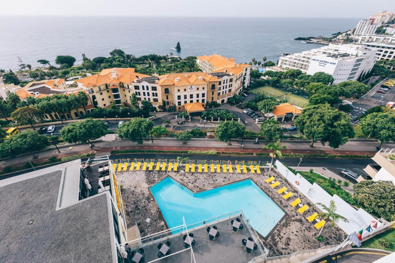 Muthu Raga Madeira Hotel Фуншал Екстер'єр фото