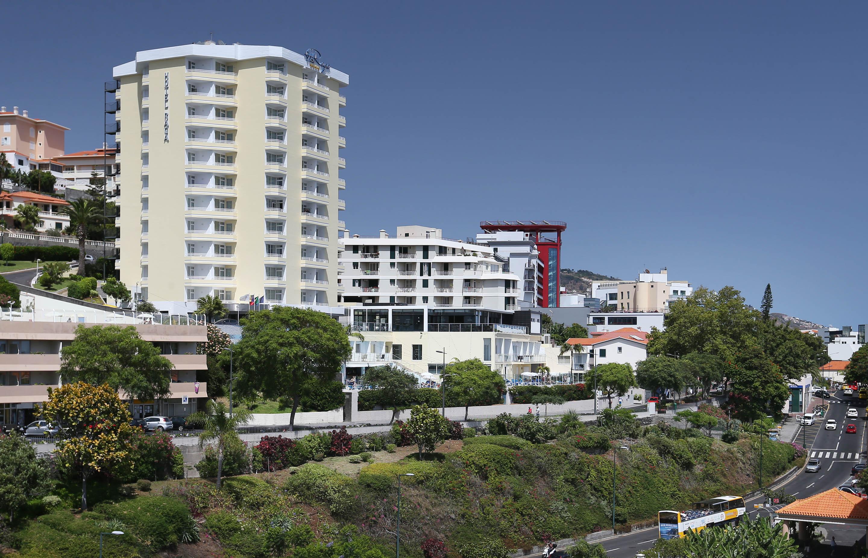 Muthu Raga Madeira Hotel Фуншал Екстер'єр фото