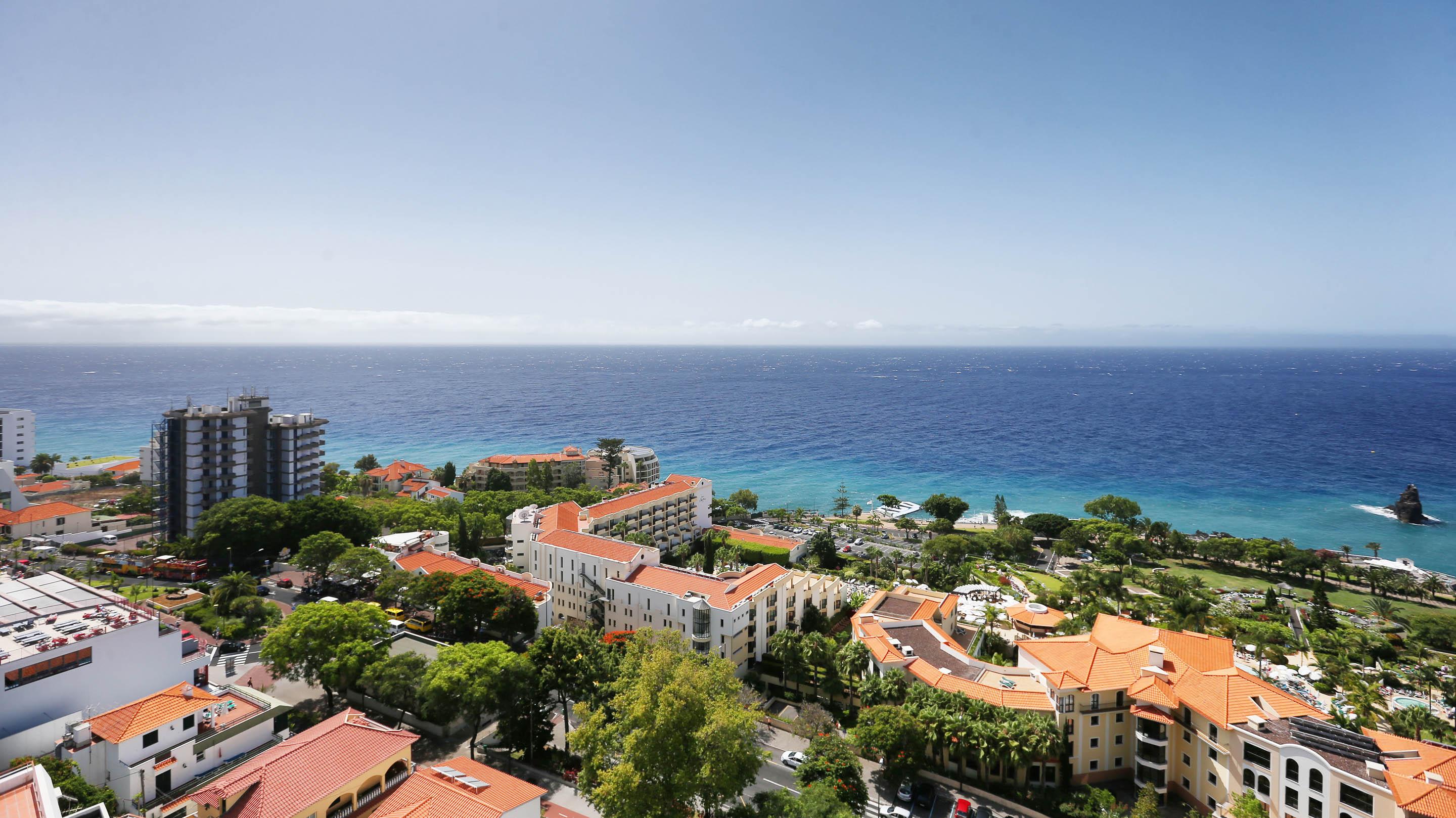 Muthu Raga Madeira Hotel Фуншал Екстер'єр фото