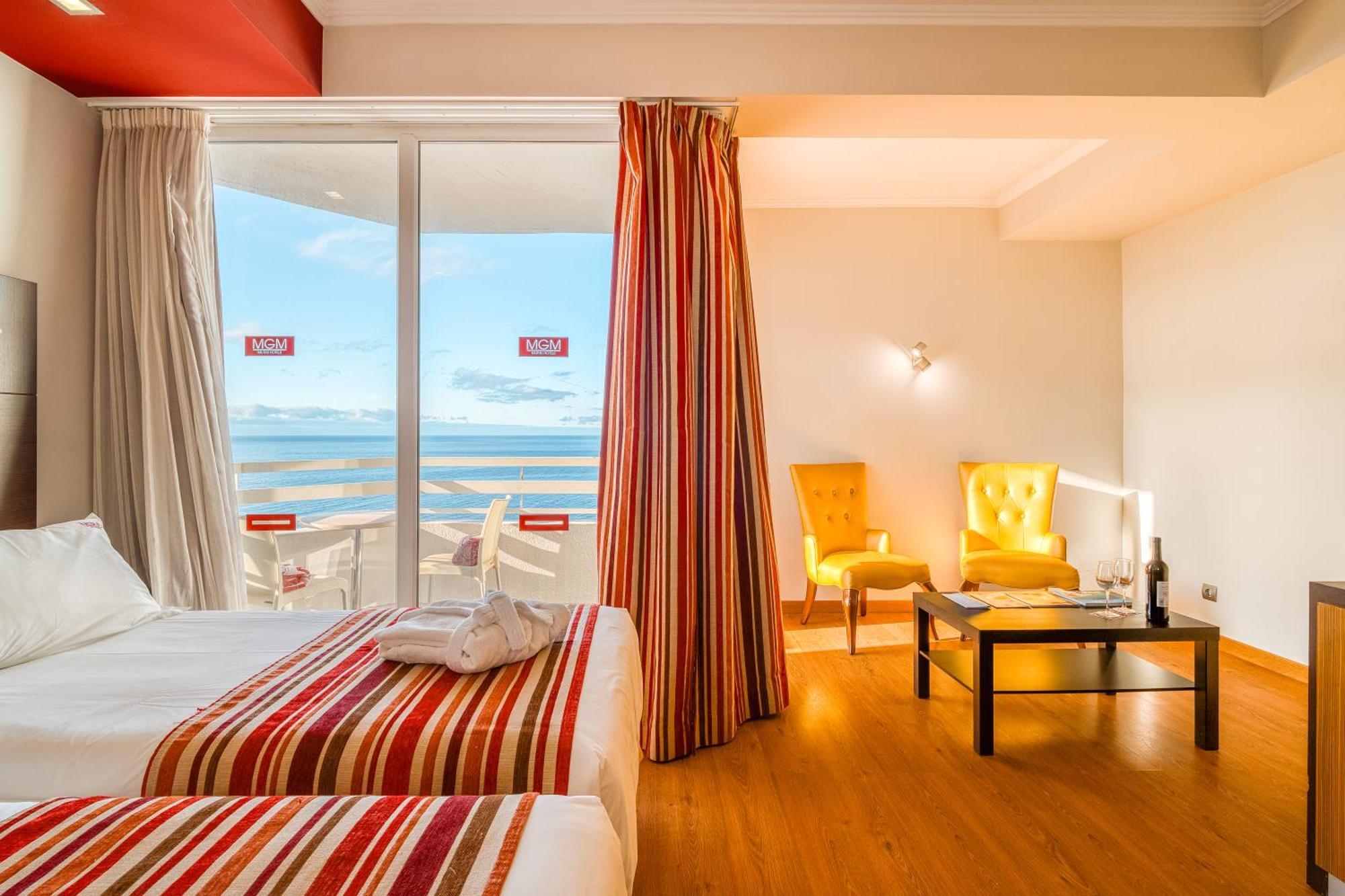 Muthu Raga Madeira Hotel Фуншал Екстер'єр фото