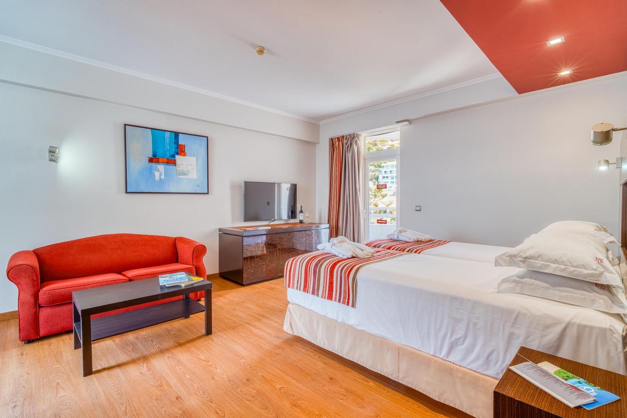Muthu Raga Madeira Hotel Фуншал Екстер'єр фото