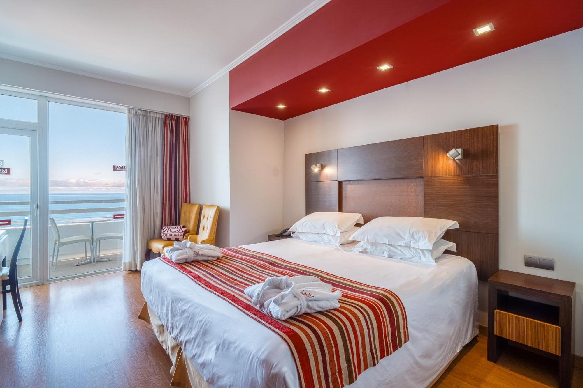 Muthu Raga Madeira Hotel Фуншал Екстер'єр фото