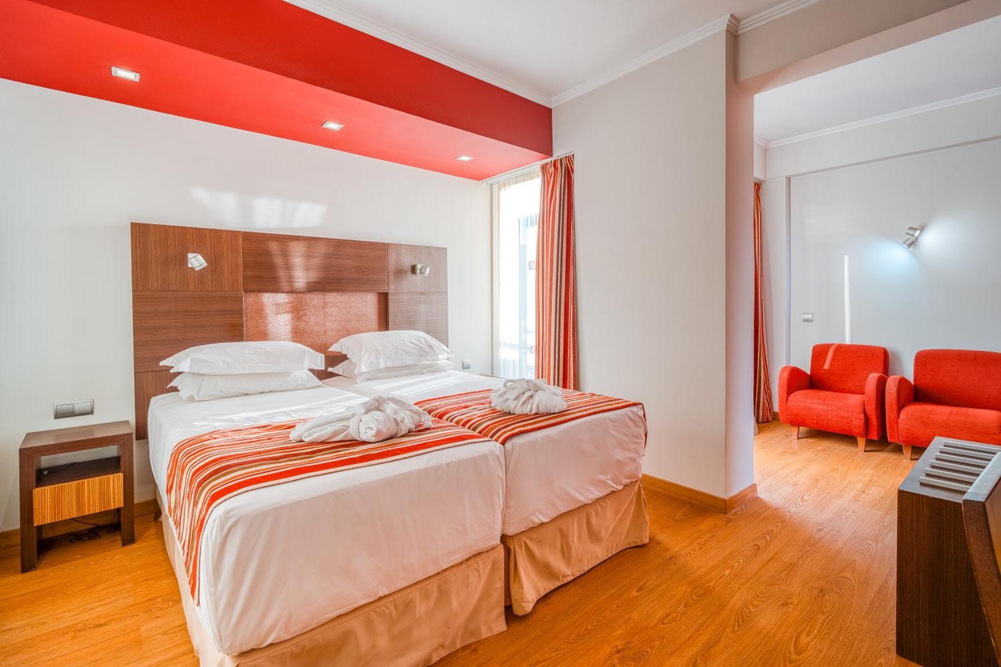 Muthu Raga Madeira Hotel Фуншал Екстер'єр фото