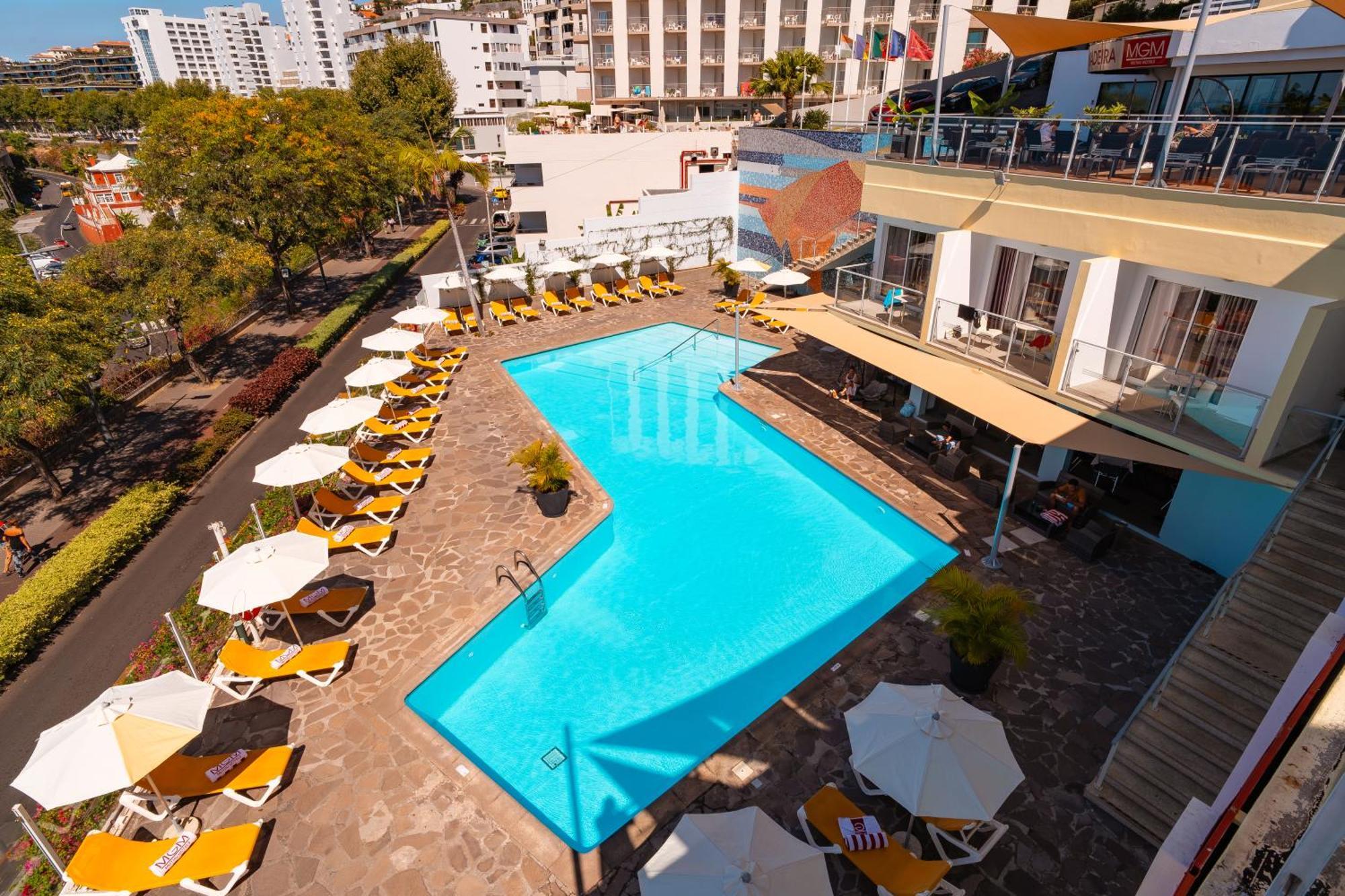 Muthu Raga Madeira Hotel Фуншал Екстер'єр фото